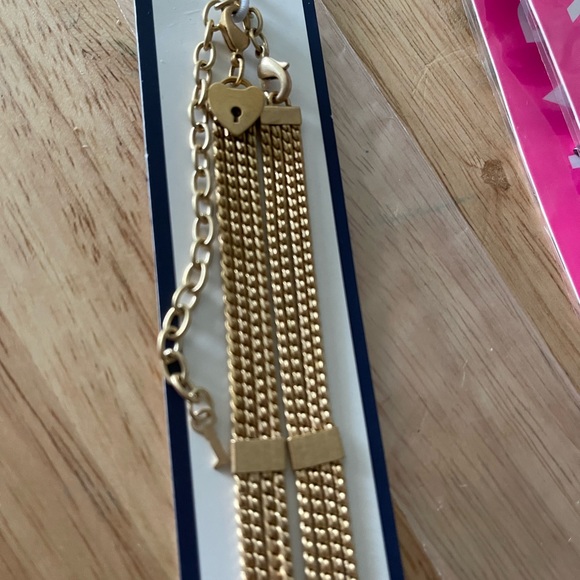 KEEP Collective Multi Chain Gold Necklace - Picture 3 of 3